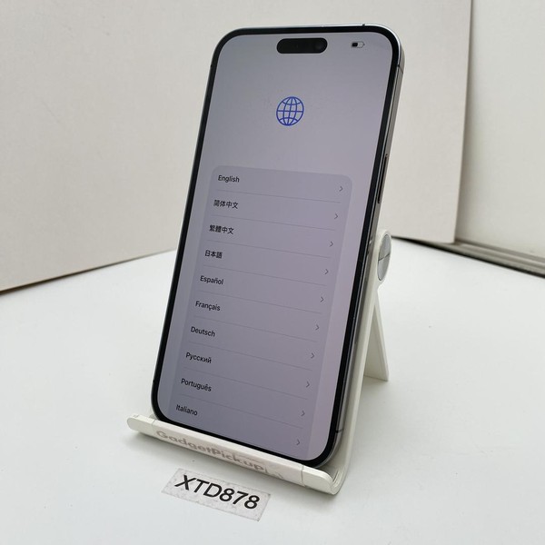 Apple iPhone 14 Pro Max - Unlocked, 256 GB, Purple, A2651