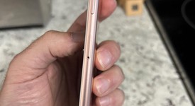 Fair
													Apple iPhone 7 - Unlocked, Rose Gold, 32 GB, A1660, photo 4 of 8