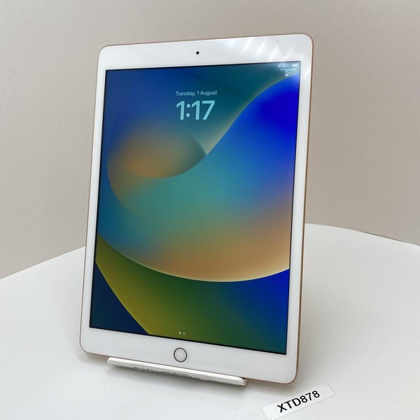 Apple iPad 8th Gen - Wi-Fi, 32 GB, Gold, A2270
