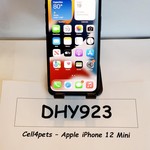 Good Apple iPhone 12 Mini - Unlocked, 64 GB, Black, A2176