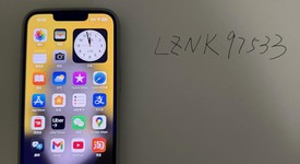 Good
													Apple iPhone 14 - Unlocked, Blue, 128 GB, A2649, photo 3 of 5