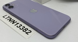 Mint
													Apple iPhone 11 - Unlocked, Purple, 64 GB, A2111, photo 2 of 6