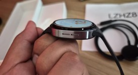Mint
													Samsung Galaxy Watch8 - Wi-Fi, Graphite, SM-L320, 40mm, photo 2 of 6