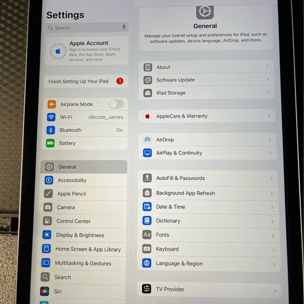 Apple iPad 9th Gen - Wi-Fi, 64 GB, Silver, A2602