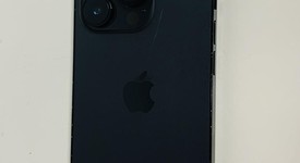 Fair
													Apple iPhone 14 Pro - Unlocked, Black, 256 GB, A2650, photo 3 of 10