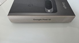 New
													Google Pixel 10 - T-Mobile, Obsidian, 128 GB, GLBW0, photo 3 of 3