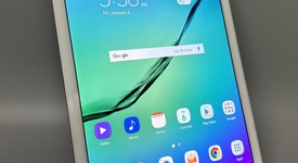 Good
													Samsung Galaxy Tab S2 9.7 - Verizon, White, 32 GB, SM-T817V, photo 1 of 7