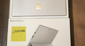 Mint
													Microsoft Surface Pro 6 - Wi-Fi, Silver, 128 GB, 8 GB, photo 2 of 11