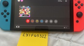 Mint
													Nintendo Switch - OLED - Red & Blue, 64 GB, photo 1 of 9