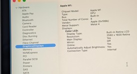 Good
													MacBook Air 2020 - 13" - Apple M1, Gray, 512 GB, 8 GB, photo 5 of 11