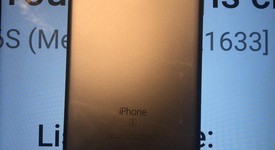 Good
													Apple iPhone 6S - Metro by T-Mobile, Grey, 32 GB, A1633, photo 3 of 5