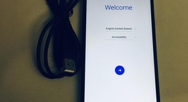 Mint
													LG Stylo 6 - Metro by T-Mobile, White, 64 GB, 3 GB, photo 1 of 7