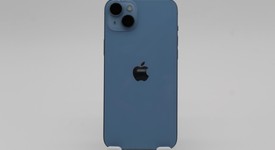Good
													Apple iPhone 14 Plus - Unlocked, Blue, 128 GB, A2632, photo 1 of 10