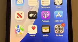 Mint
													Apple iPhone 14 - Unlocked, Midnight, 256 GB, A2649, photo 1 of 13