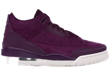 Jordan 3 Retro Bordeaux (Women's) for sale