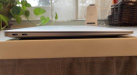 Good
													MacBook Air 2020 - 13" - Apple M1, Silver, 1 TB, 16 GB, photo 3 of 9