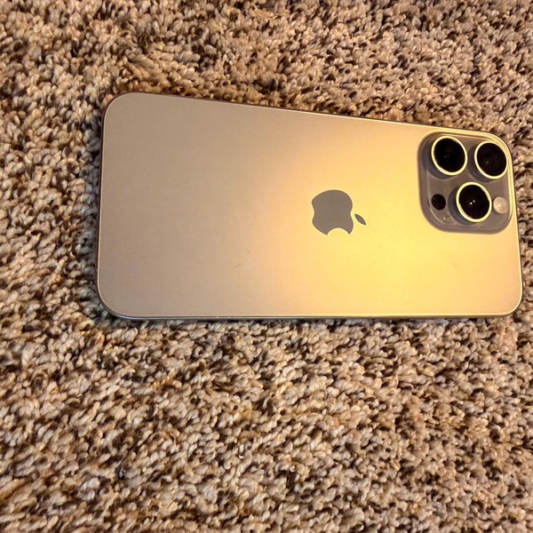 Apple iPhone 15 Pro Max - Unlocked, 256 GB, Natural, A2849