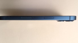 Good
													Apple iPhone 13 - Unlocked, Blue, 128 GB, A2482, photo 6 of 6