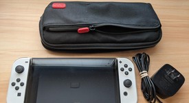 Good
													Nintendo Switch - OLED - White, 64 GB, photo 2 of 16