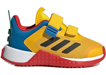 adidas Sport Shoe LEGO Yellow (TD) for sale