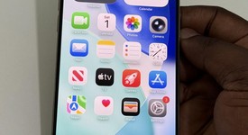 Good
													Apple iPhone 15 Pro Max - Unlocked, Natural, 256 GB, A2849, photo 2 of 12