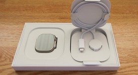 Mint
													Apple Watch Ultra 2 49mm - Unlocked, Natural, A2986, photo 2 of 7