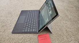 Good
													Microsoft Surface Pro 7 - I5, Platinum, 256 GB, 8 GB, photo 3 of 10