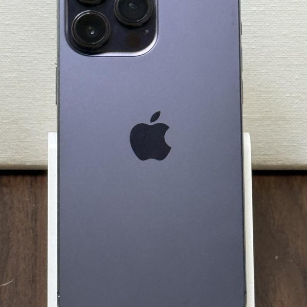 Apple iPhone 14 Pro Max - Unlocked, 256 GB, Purple, A2651