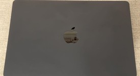 Mint
													MacBook Air 2022 - 13" - Apple M2, Midnight, 512 GB, 8 GB, photo 5 of 13