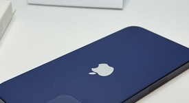 Good
													Apple iPhone 12 - Unlocked, Blue, 64 GB, A2172, photo 3 of 4