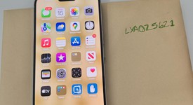 Good
													Apple iPhone 14 Pro Max - Unlocked, Silver, 1 TB, A2651, photo 5 of 9