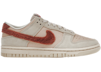 Nike Dunk Low Terry Swoosh (Women's) for sale