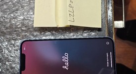 Good
													Apple iPhone 13 - Unlocked, Blue, 128 GB, A2482, photo 3 of 12