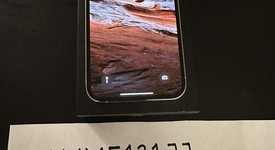 Mint
													Apple iPhone 13 Pro - Unlocked, Silver, 128 GB, A2483, photo 3 of 12
