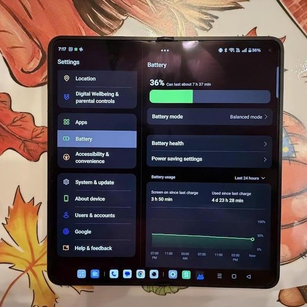 OnePlus Open - Unlocked, 512 GB, Green, 16 GB