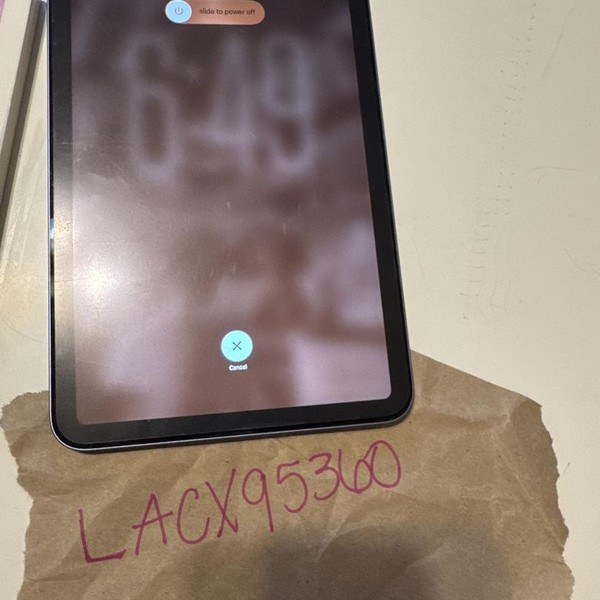 Apple iPad Mini 6th Gen - Wi-Fi, 64 GB, Purple, A2567