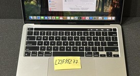 Good
													MacBook Pro 2022 - 13" - Apple M2, Silver, 512 GB, 8 GB, photo 1 of 11