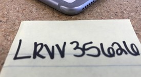 Fair
													Apple iPhone 6 - Verizon, Gray, 16 GB, A1549, photo 1 of 10