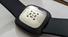 Good
													Fitbit Sense - Black, photo 5 of 7