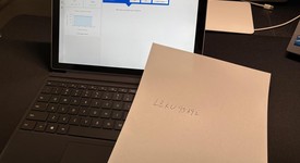 Good
													Microsoft Surface Pro 7 Plus - I7, Platinum, 256 GB, 16 GB, Wi-Fi, photo 1 of 7