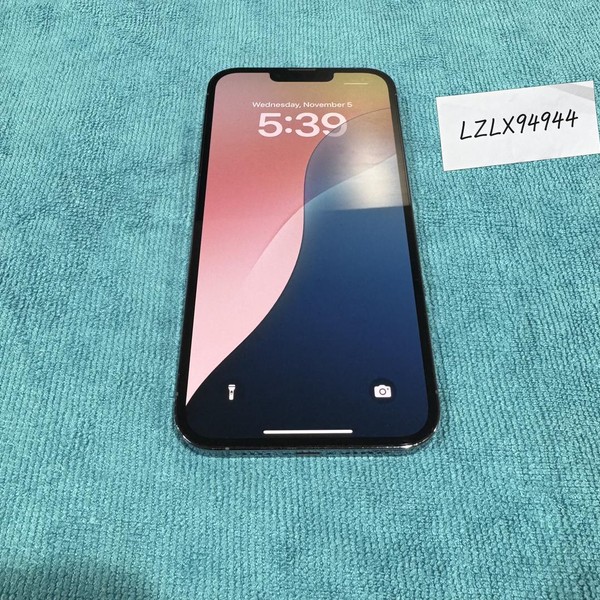 Apple iPhone 13 Pro Max - Unlocked, 256 GB, Sierra Blue, A2484