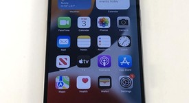 Fair
													Apple iPhone 13 Pro Max - Unlocked, Silver, 256 GB, A2484, photo 1 of 7