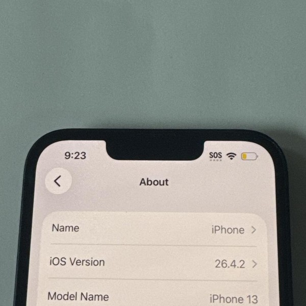 Apple iPhone 13 - Unlocked, 128 GB, Midnight, A2482