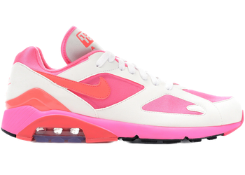 Nike Air Max 180 Comme des Garcons White for sale