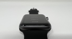 Good
													Apple Watch Series 3 42mm - Unlocked, Gray, A1861, Aluminum, photo 3 of 6
