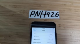 Good
													Apple iPhone SE 3rd Gen 2022 - Unlocked, Midnight, 64 GB, A2595, photo 2 of 13