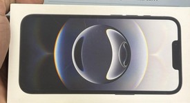 New
													Apple iPhone 16e - Verizon, Black, 128 GB, A3212, photo 1 of 2