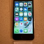 Good Apple iPhone 5S - Unlocked, 16 GB, Gray, A1533
