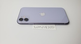 Good
													Apple iPhone 11 - Unlocked, Purple, 128 GB, A2111, photo 2 of 6
