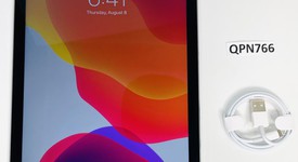 Good
													Apple iPad Air 2 - Unlocked, Gray, 32 GB, photo 1 of 14